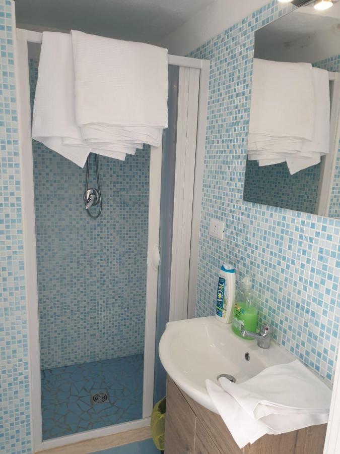 La Conchiglia Ischia Lejlighed Eksteriør billede